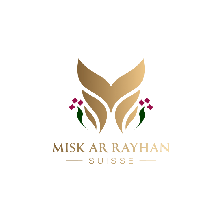 Misk ar Rayhan Suisse logo