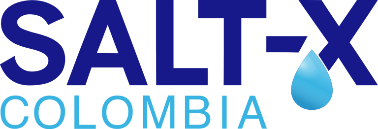 SALT-X Colombia logo