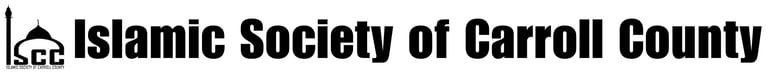 ISLAMIC SOCIETY OF CARROLL COUNTY logo