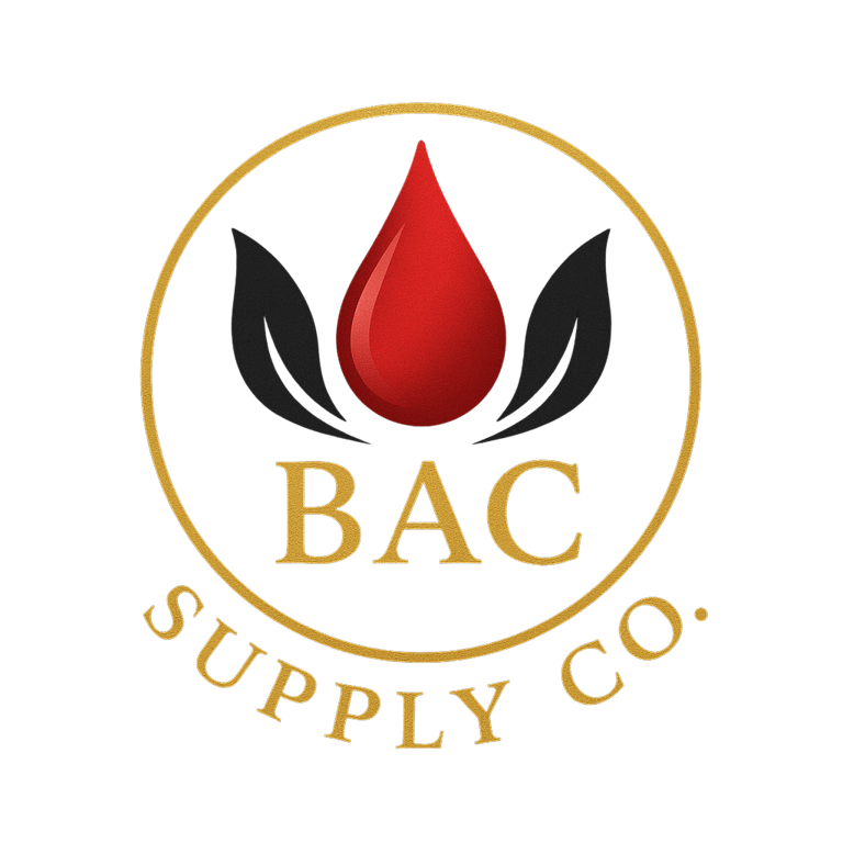 BAC Supply Co. logo