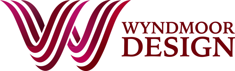 Wyndmoor Design & Custom Cabinetry.  Where form & function align.   logo