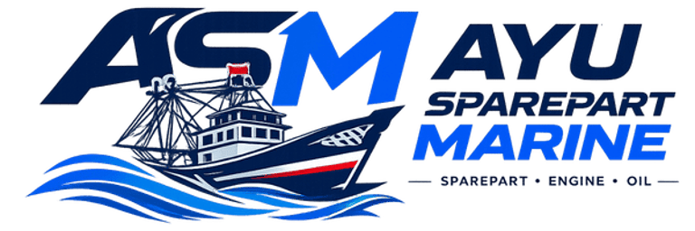 Ayu Sparepart Marine logo