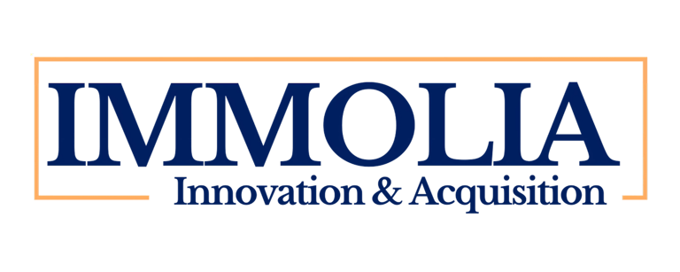 IMMOLIA, spécialisé dans la transaction immobilier neuf logo