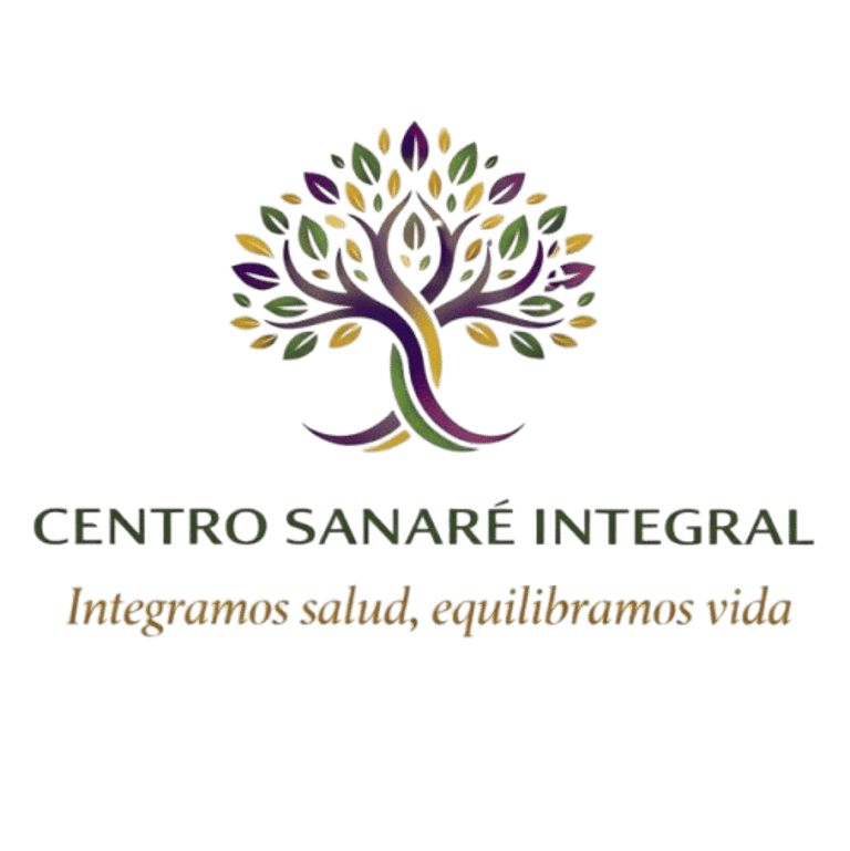 Centro sanare integral logo