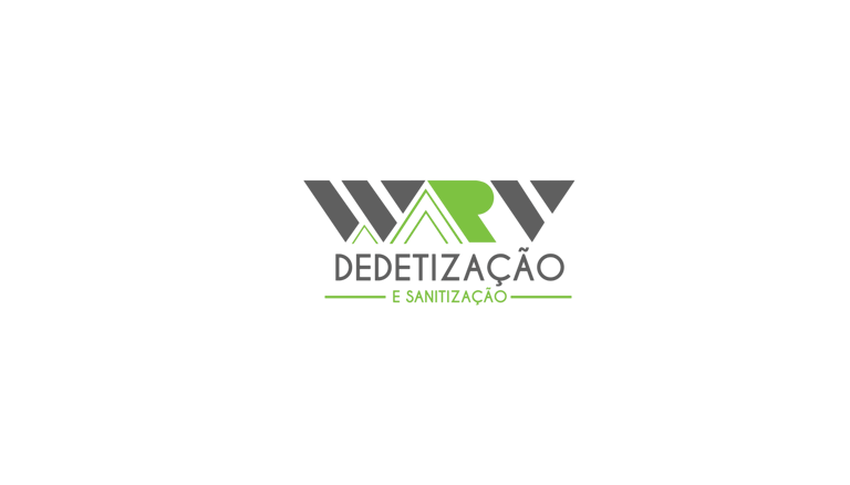 WRV DEDETIZAÇÃO logo