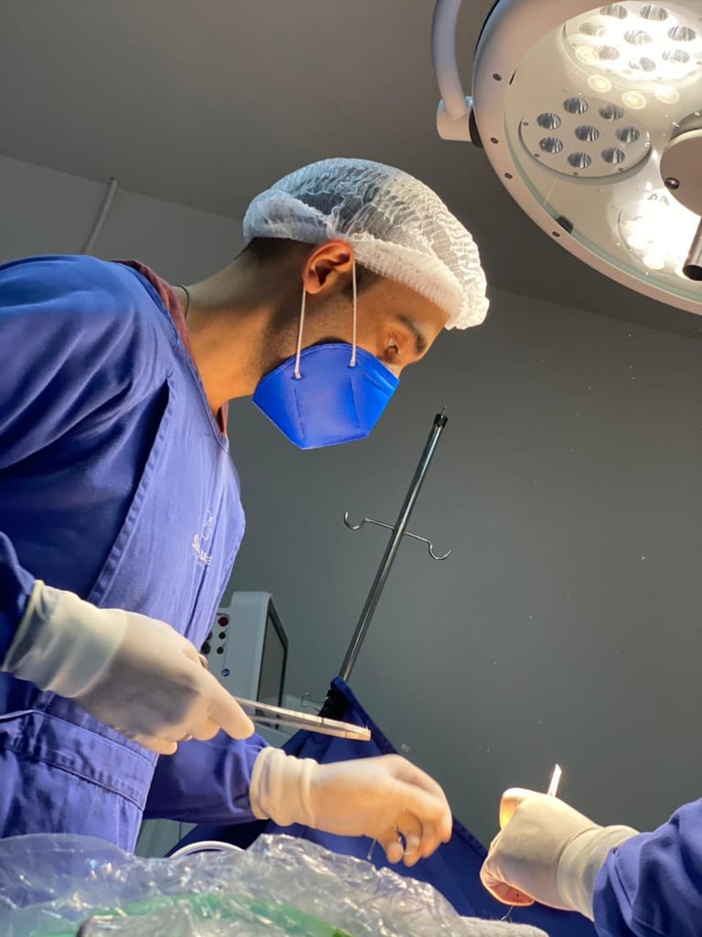 Dr Marcelo Machado Cirurgião Geral