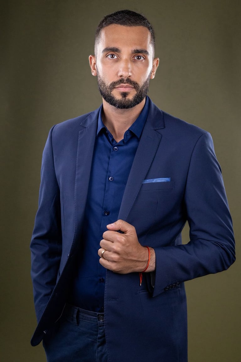 Perfil Dr Marcelo Machado