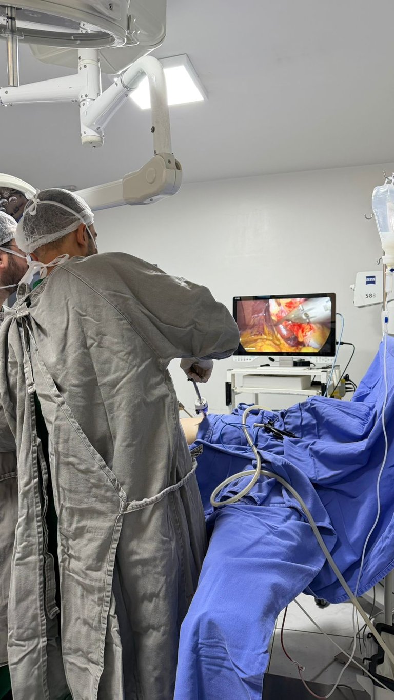 Cirurgia Bariátrica Dr Marcelo Machado