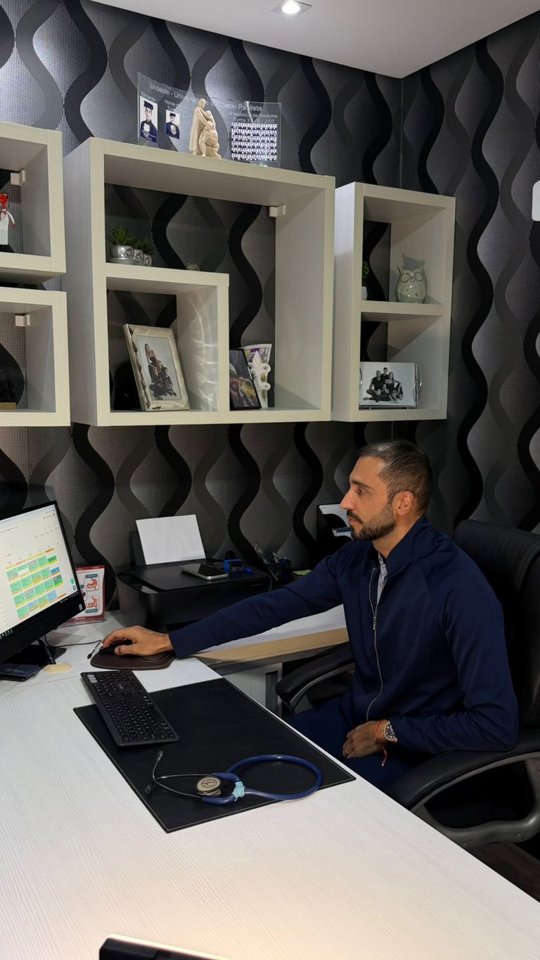 Consultório Dr Marcelo Machado