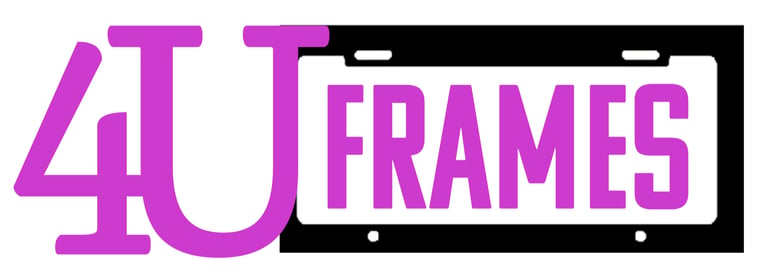 4U Frames logo