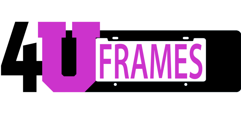 4U Frames logo