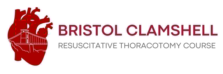 Bristol Clamshell logo