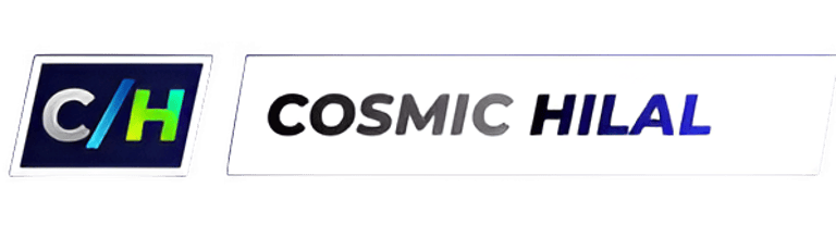 COSMIC HILAL logo