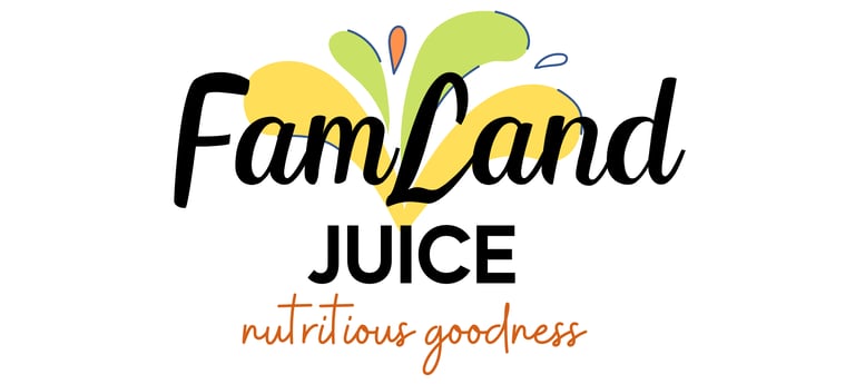 FamLand Juice logo