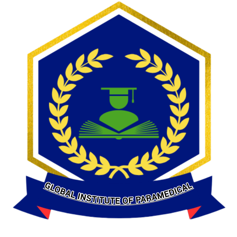Global paramedical logo