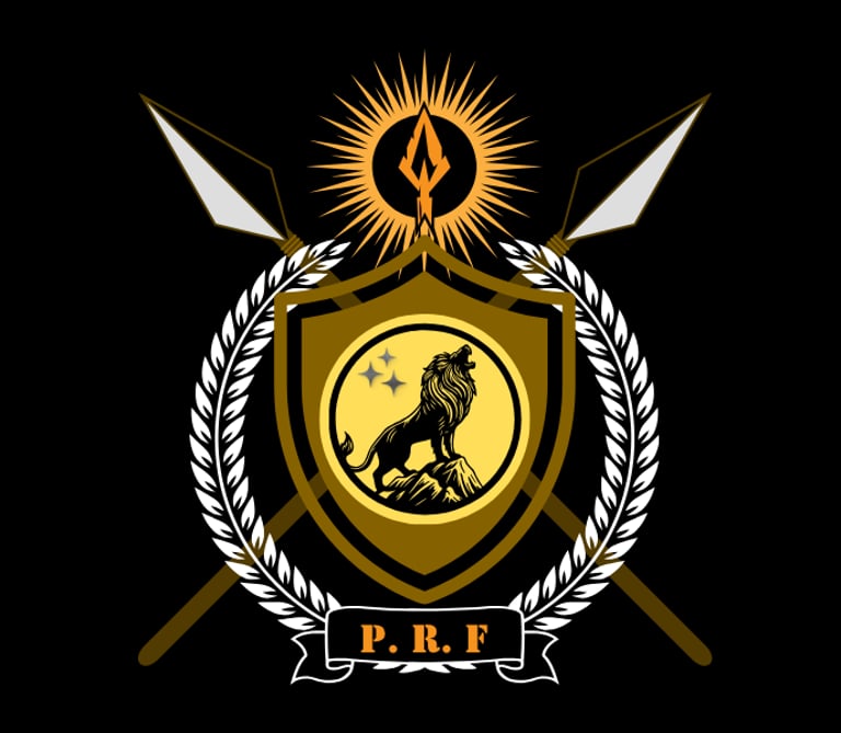 People’s Resistance Front logo