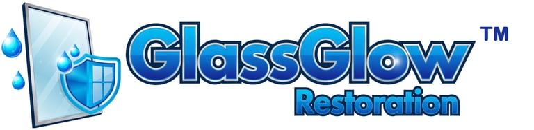 GlassGlow Restoration logo