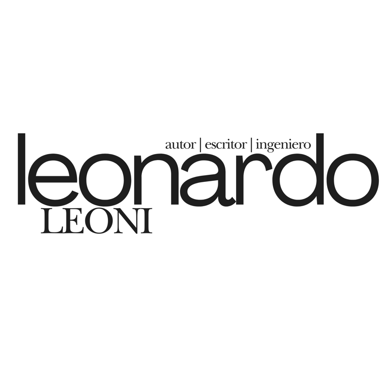 Leonardo Leoni, Autor logo
