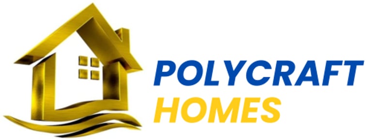  POLYCRAFT HOMES logo