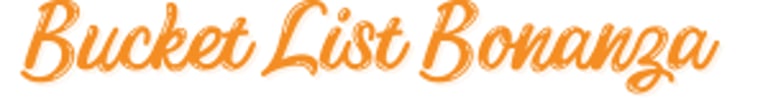 Bucket List Bonanza logo