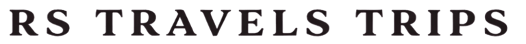 RS TRAVELS TRIPS logo