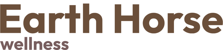 Earth Horse Wellness logo