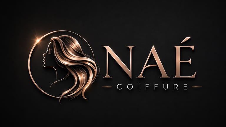 Salon de coiffure féminin | Coupe, couleur & soins capillaires logo