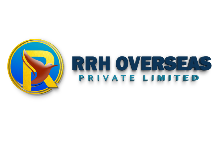 RRH Overseas Travels logo