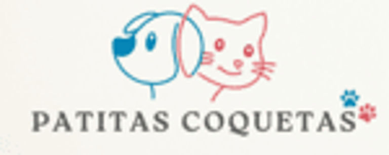 Logotipo Patitas Coquetas