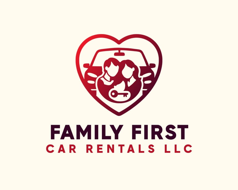 FamilyFirstCarRentals logo