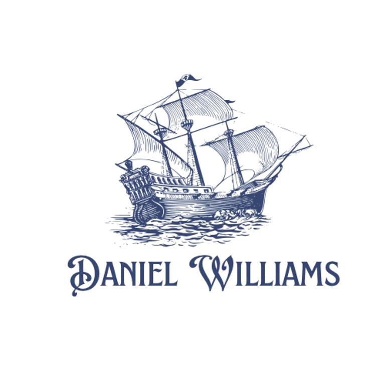The Daniel Williams Journal logo