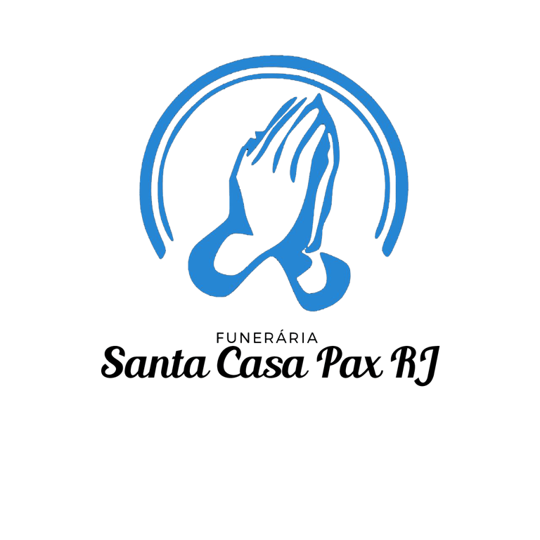 Funerária SantaCasa Pax RJ logo