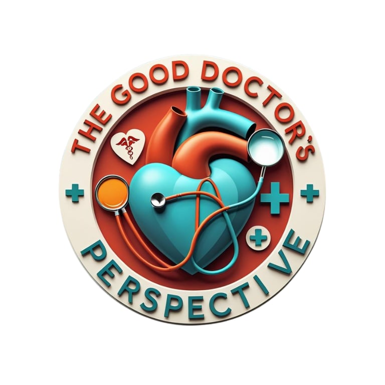 The Good Doctor’s Perspective logo