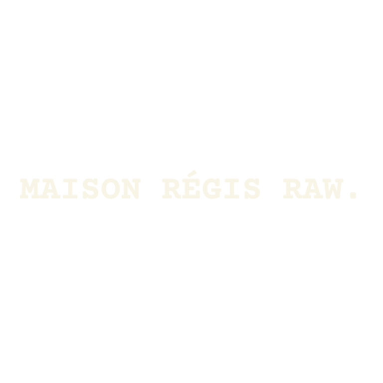 Maison Régis Raw logo