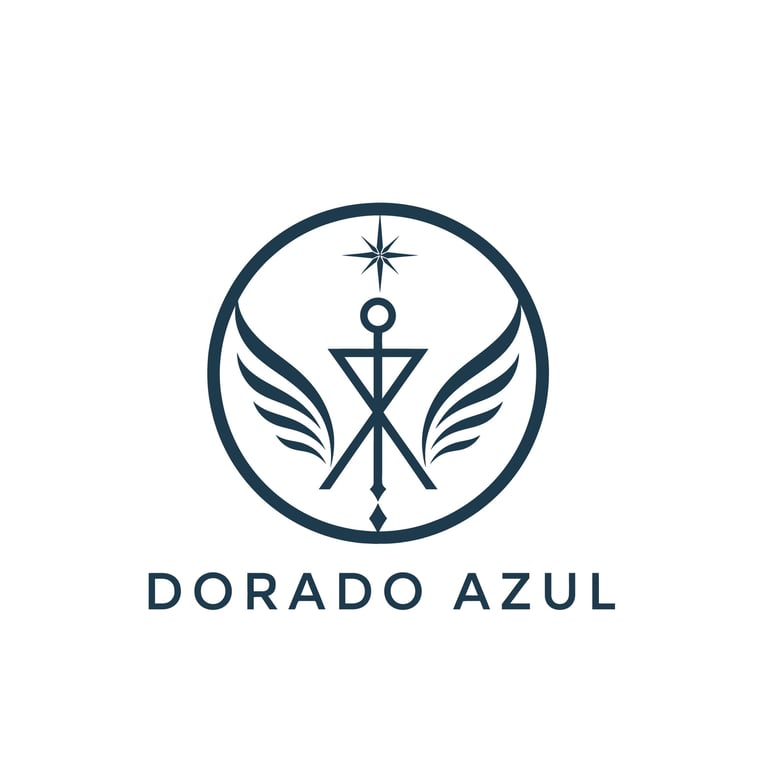 Dorado Azul logo