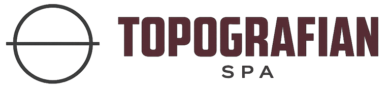 Topografian logo