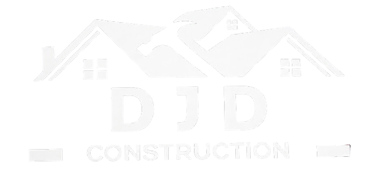 D J D Construction logo