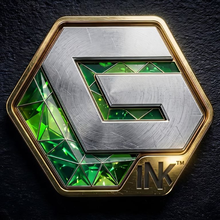 La Gente ink Music logo