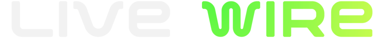 Live Wire  logo