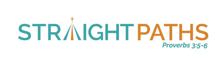 Straight Paths logo