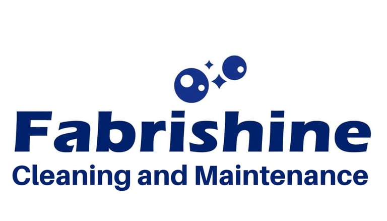 Cleaning Service, move-in and move-out and carpet cleaning logo