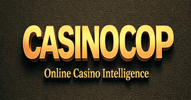CASINOCOP logo