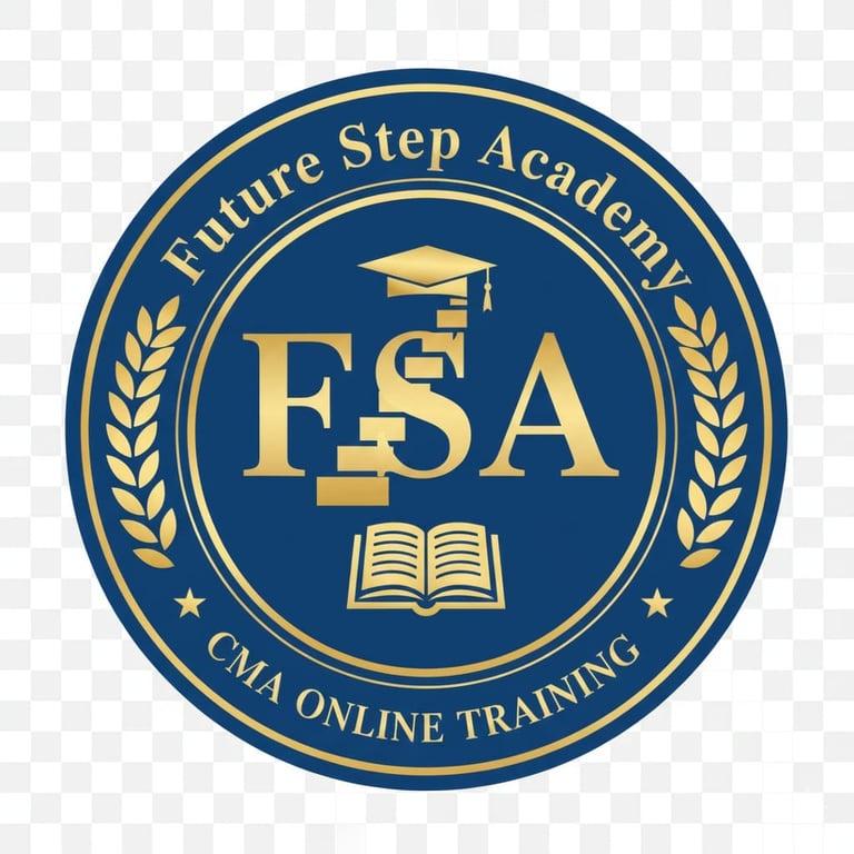 Future step Academy logo