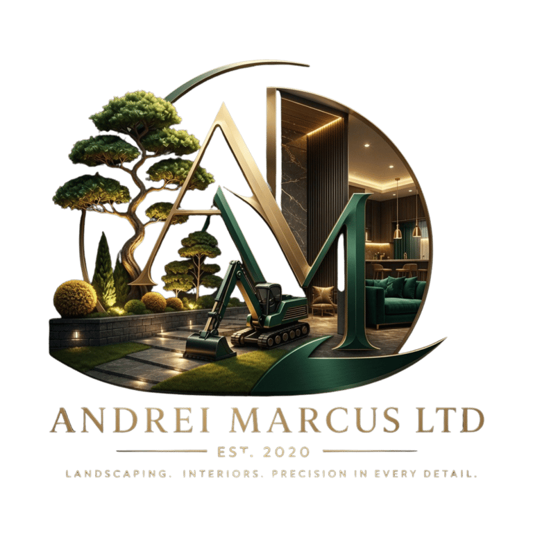 Andrei Marcus Limited logo
