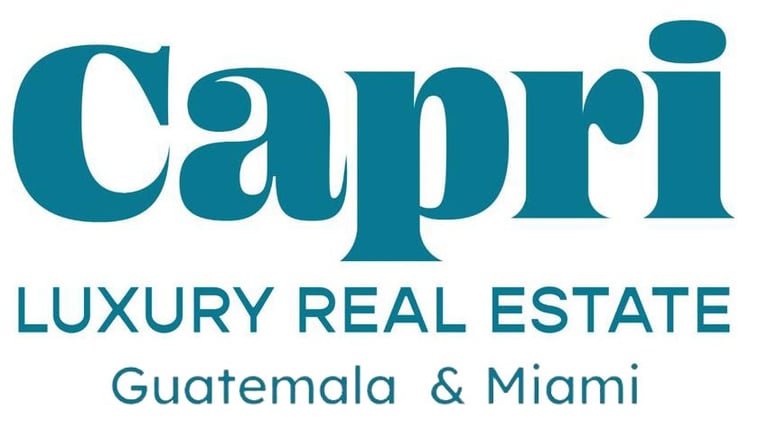 Capri Luxury Real Estate logo