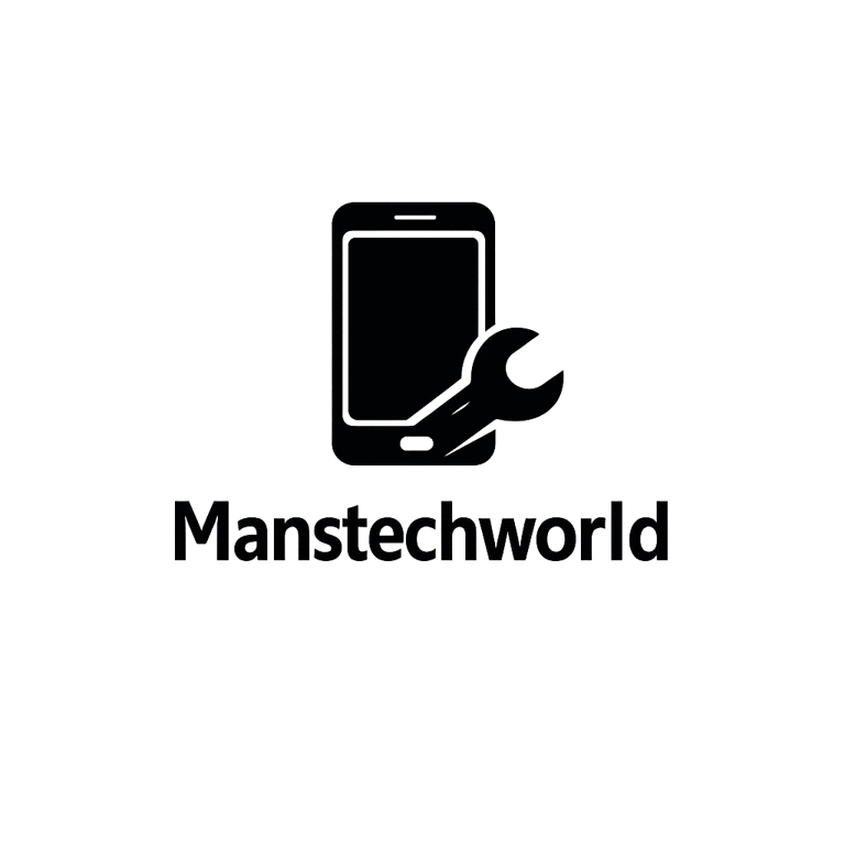 Manstechworld logo