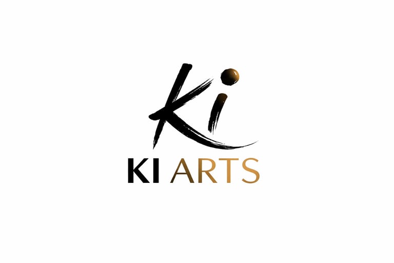 KI ARTS logo