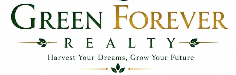 Green Forever Realty logo