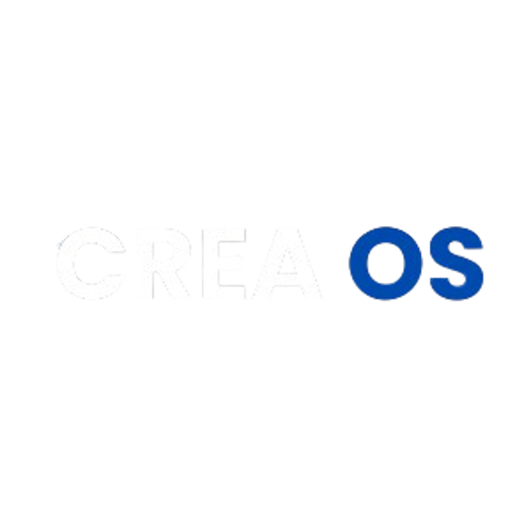 CREA OS logo