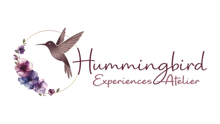 Hummingbird Experiences Atelier logo